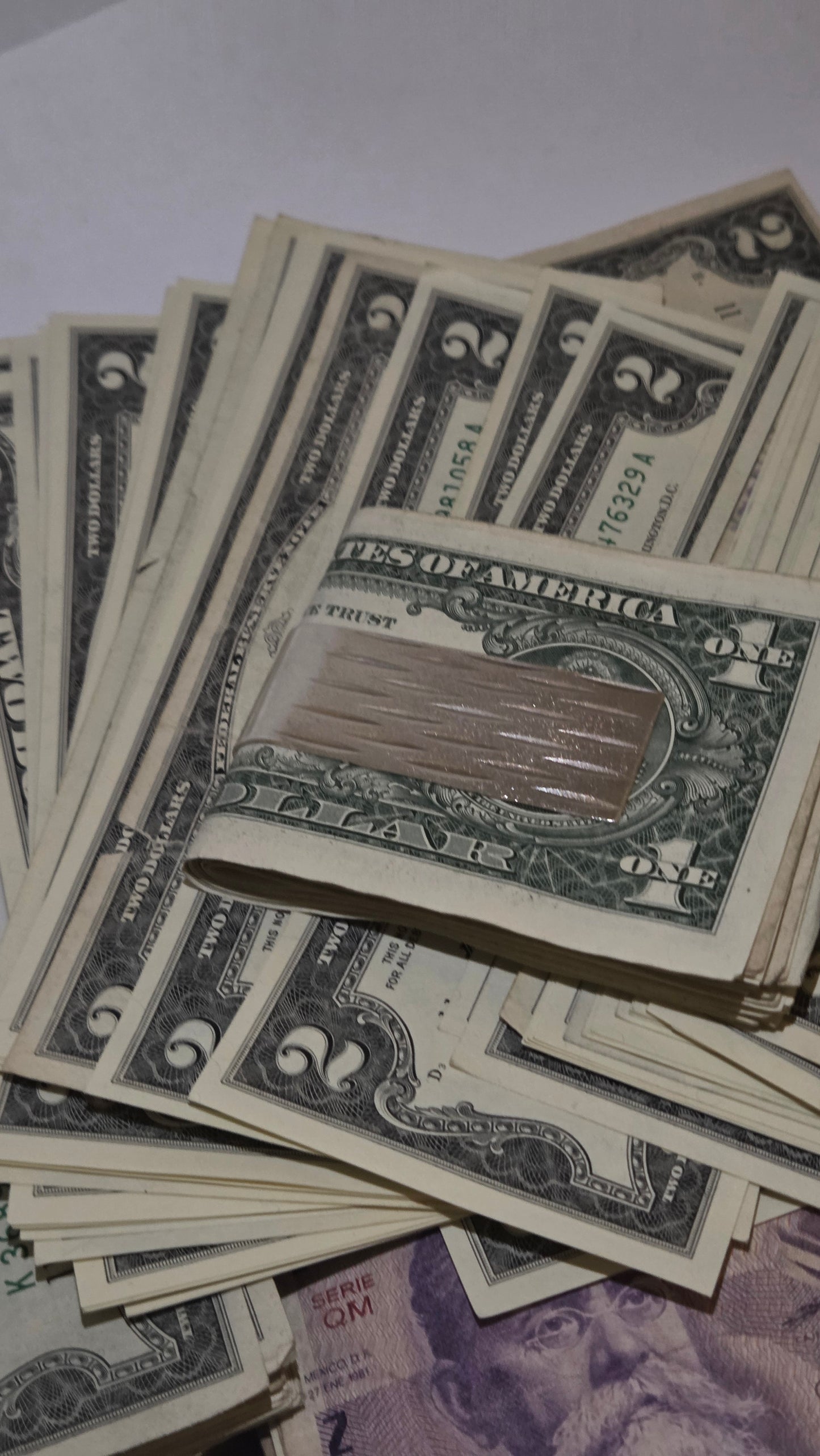 Mexico - Diamante - Money Clip