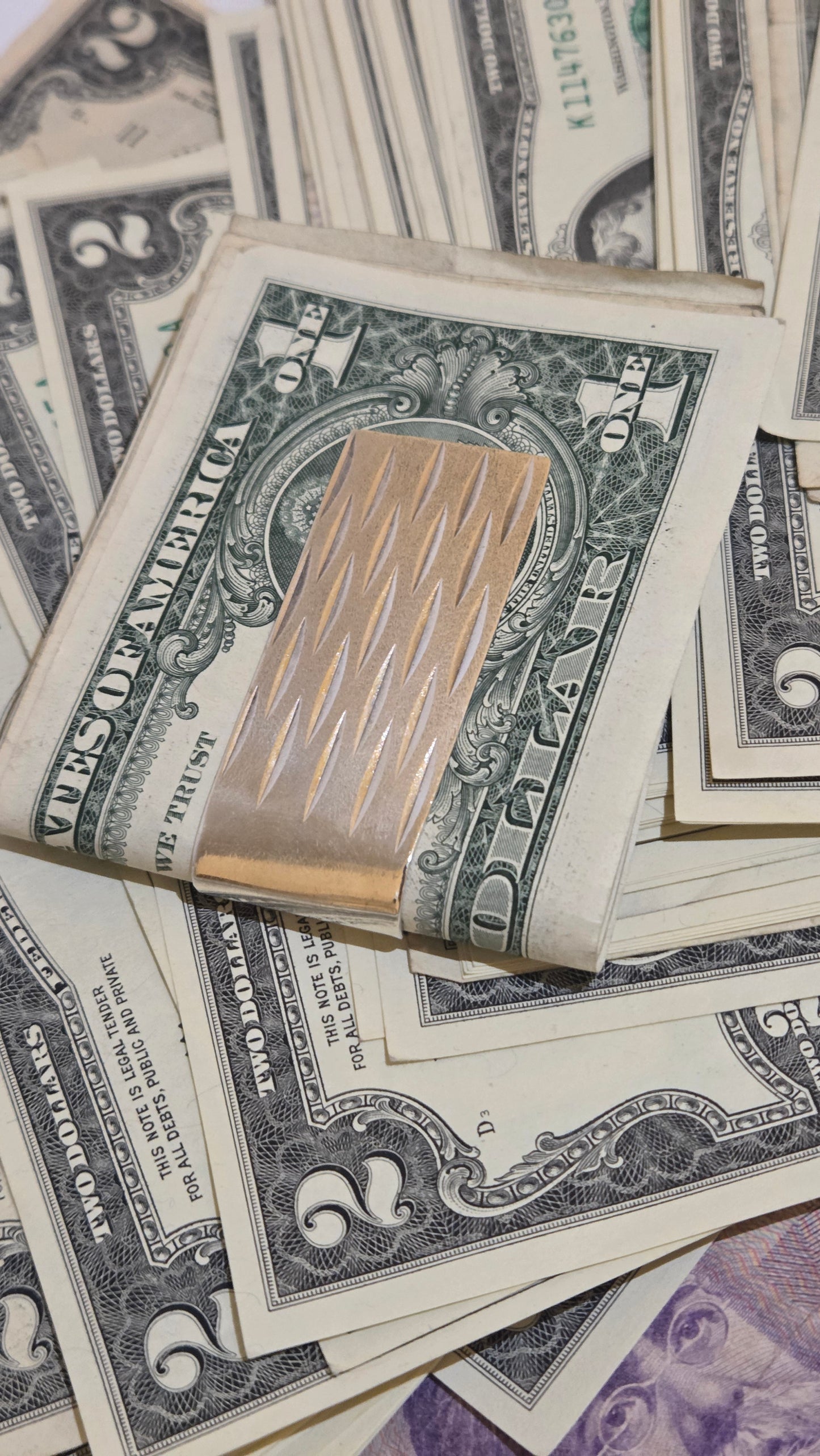 Mexico - Diamante - Money Clip