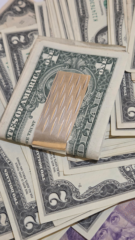 Mexico - Diamante - Money Clip