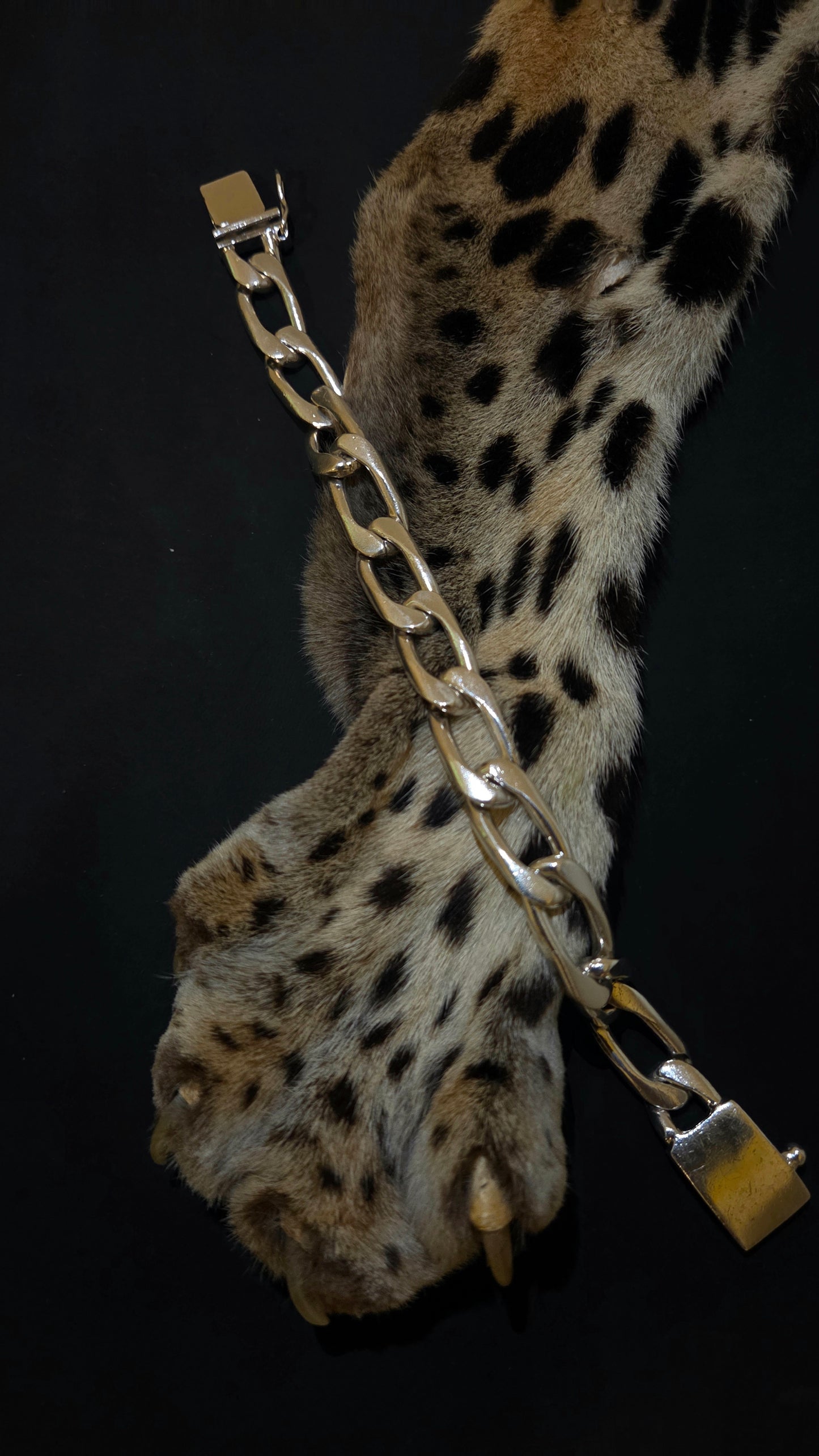 Figaro Link Mexico Bracelet