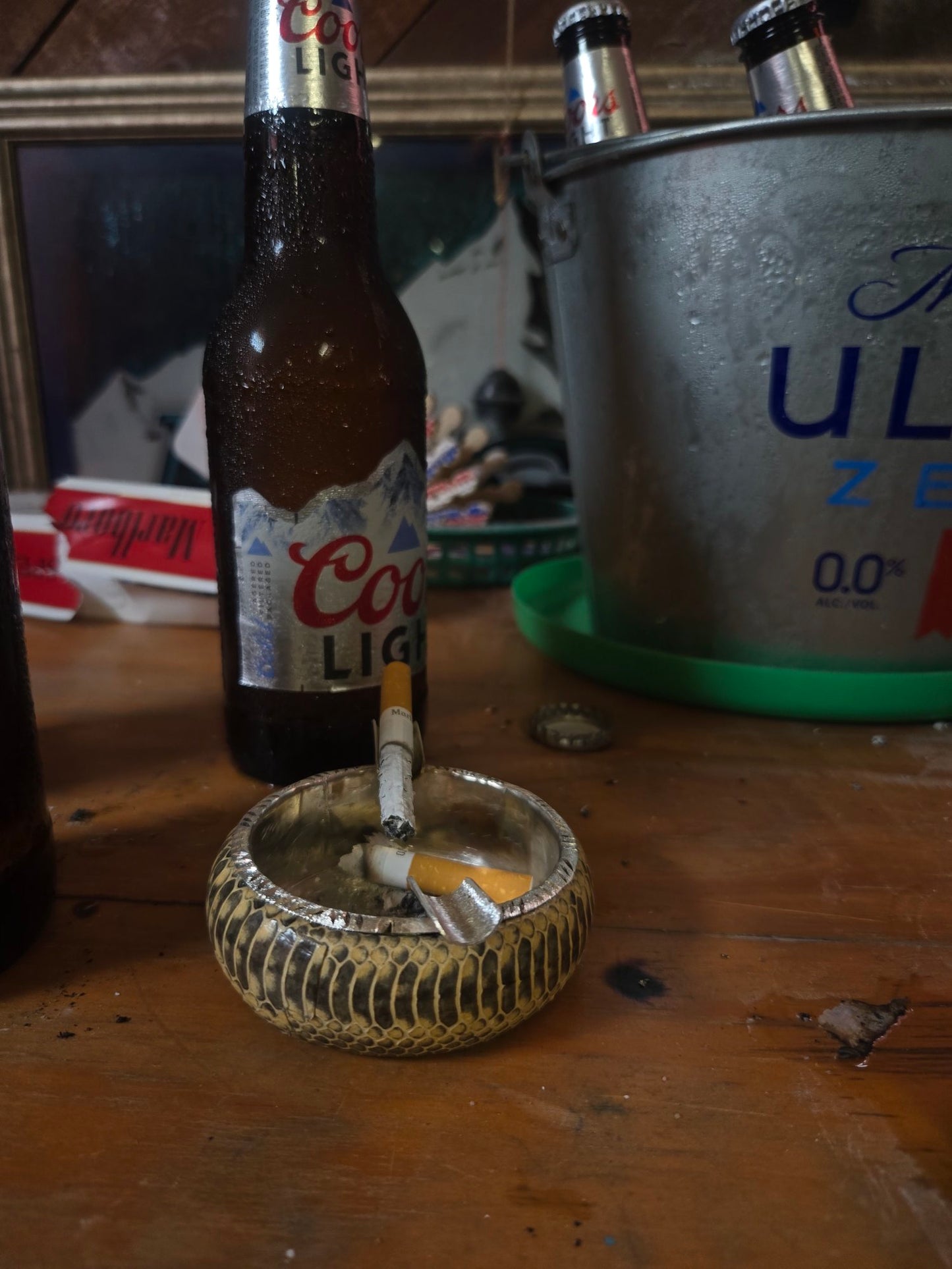 La Vibora - Ashtray
