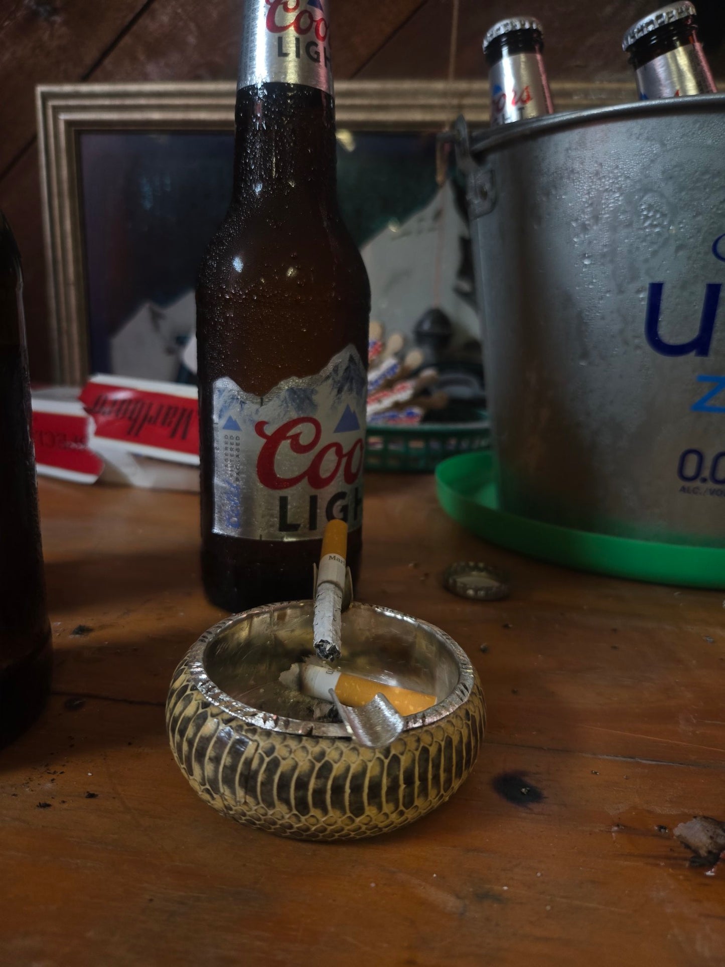 La Vibora - Ashtray